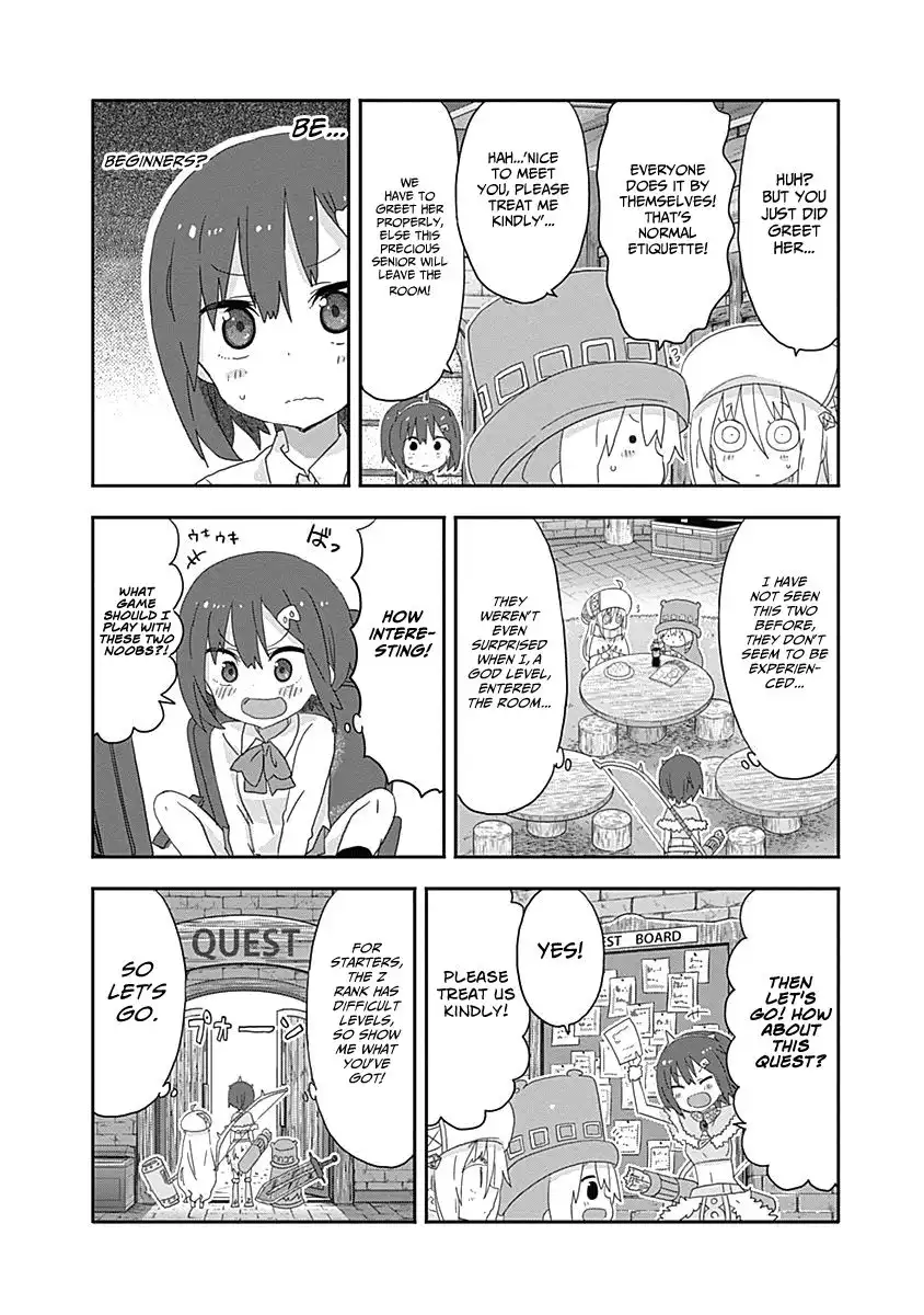 Himouto! Umaru-chan Chapter 185 5